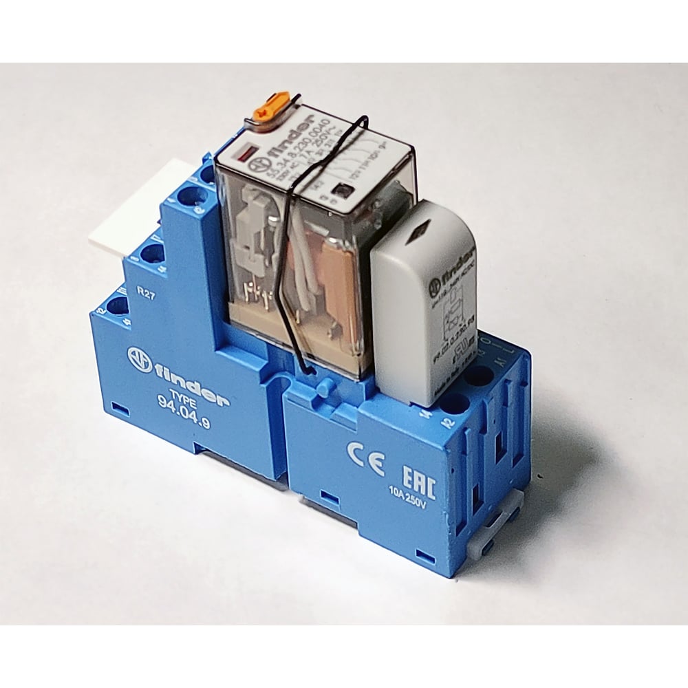 Изображение товара Набор интерфейсных устройств FINDER 583482300060SMRV10 для автоматизации