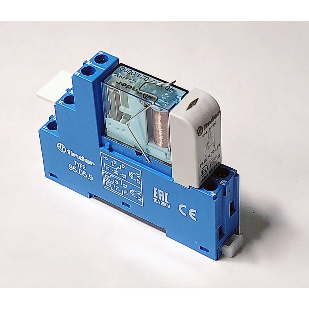 Изображение товара Интерфейсный набор Finder 485270240050SMRV10 для автоматизации и управления