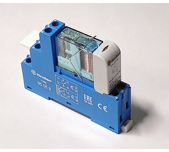 Изображение товара Набор Интерфейсный FINDER 485270240050SMRV10