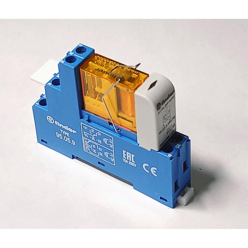 Изображение товара Интерфейсный набор FINDER 485282300060SMRV10 для промышленных систем RS-485 управление