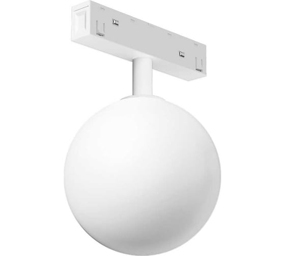Изображение товара Накладной светильник-шар Lumker SY-LINK-SFM-WH-5-NW, матовый, белый, 5Вт, 48В, 4000К 00-00019001