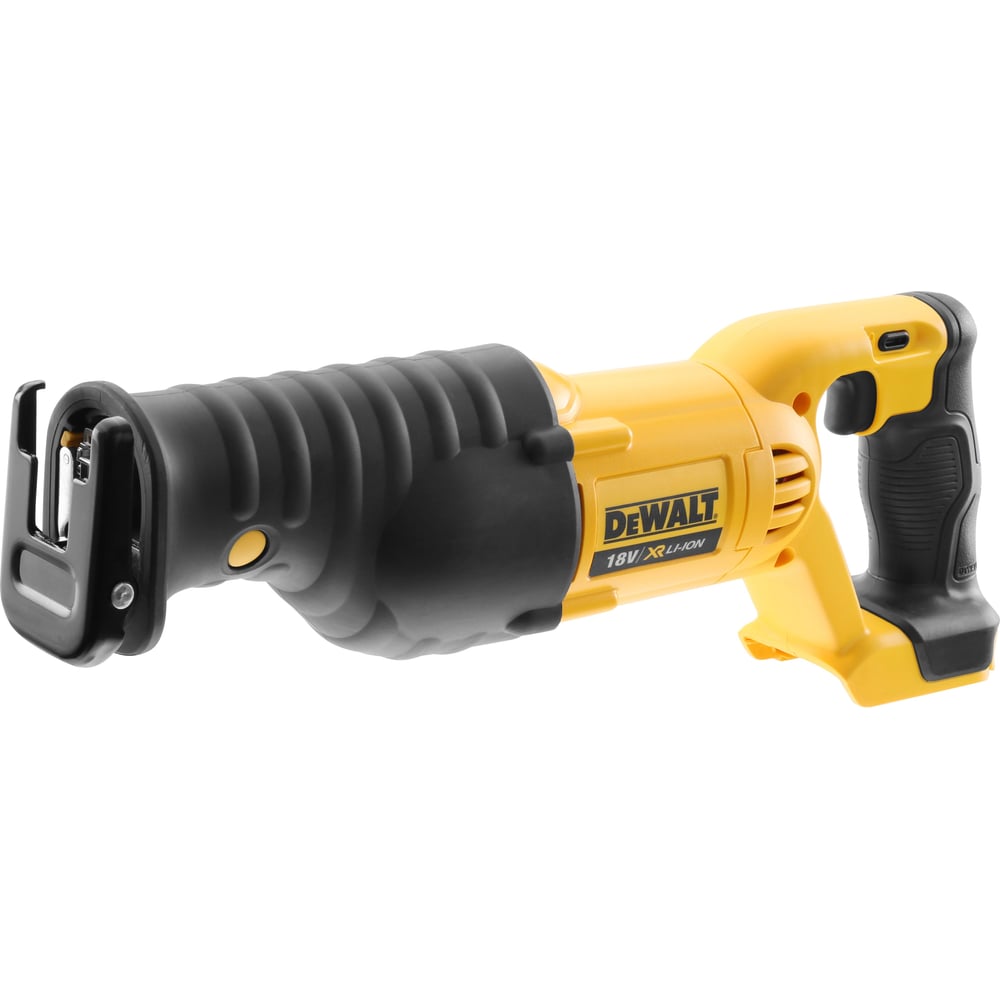 Изображение товара Аккумуляторная сабельная пила Dewalt DCS380N 18 В без АКБ и ЗУ
