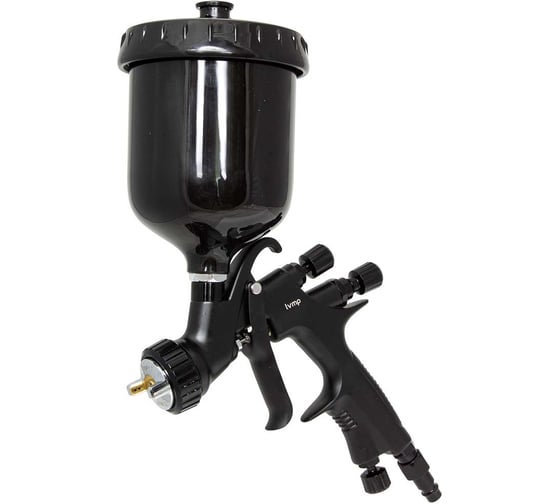 Изображение товара Краскопульт PI TOOLS РIT-100 (ф2,0мм) верхний бочек, артикул 4887