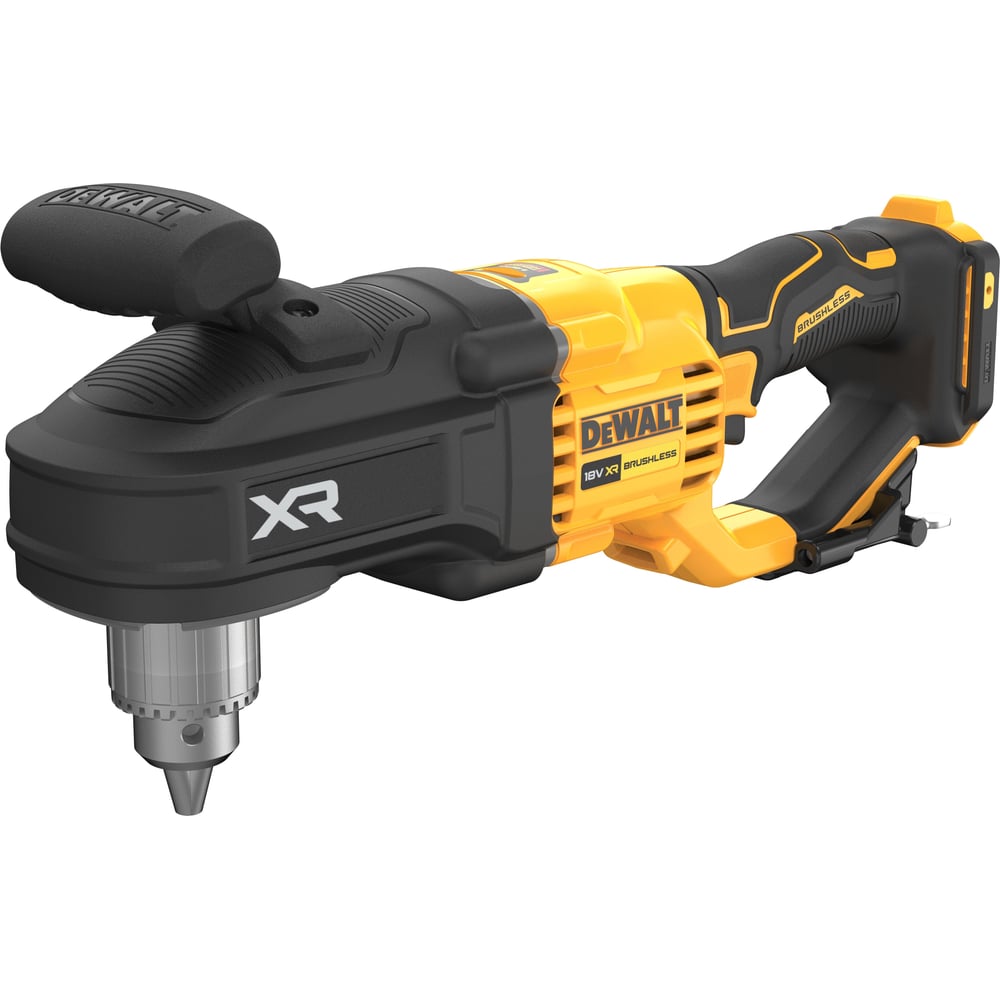 Изображение товара Аккумуляторная угловая дрель Dewalt DCD444N, 18 В, 1250 об/мин, без АКБ и ЗУ DCD444N-XJ Изображение товара Аккумуляторная угловая дрель Dewalt DCD444N, 18 В, 1250 об/мин, без АКБ и ЗУ DCD444N-XJ