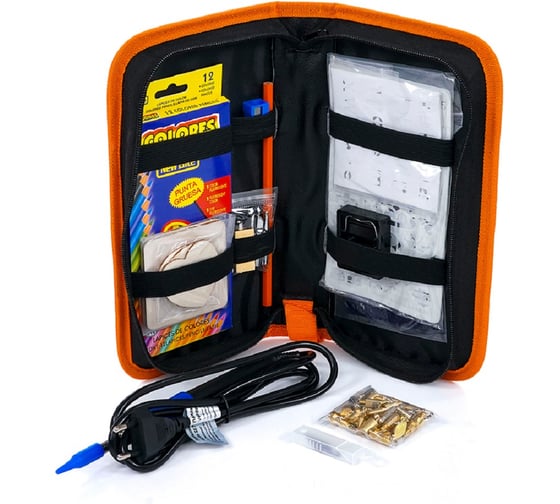 Изображение товара Набор для выжигания по дереву Verdo SE7101 SE710100