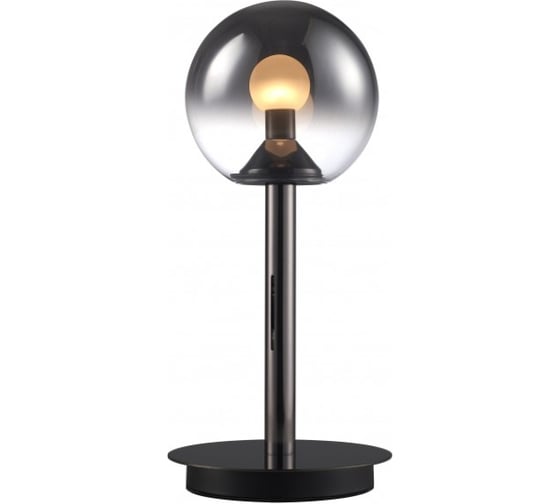 Изображение товара Настольный светодиодный светильник iLEDEX Aura 8615T BK-SM