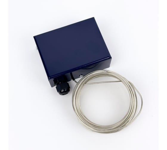 Изображение товара Реле температуры KRAFTAIR TS-6, автоматическое реле с датчиком температуры Реле TS-6