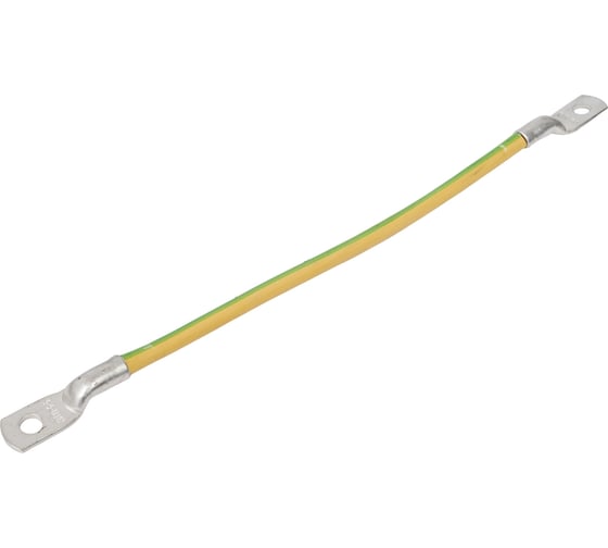 Изображение товара Заземляющий проводник универсальный OSTEC 10x200мм ЗПУ 10х200