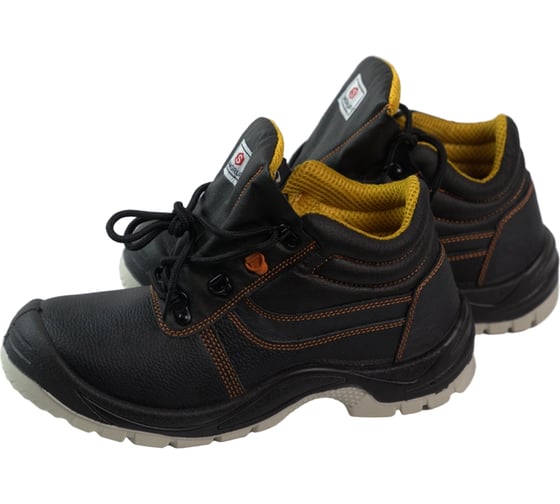 Изображение товара Ботинки летние SAMGRUPP верх ПУ/Кожа МП МС 43р SAMC-006111143