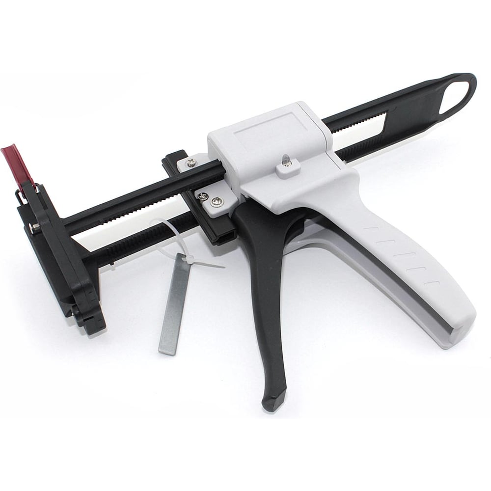 Изображение товара Пистолет диспенсер AMPERIN для клея в тюбиках 091097