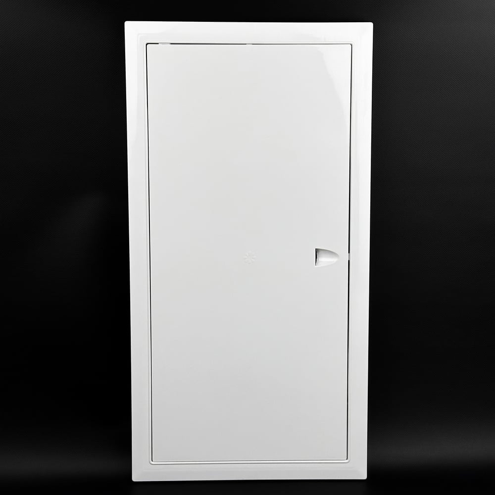 Изображение товара Люк сантехнический ревизионный KRAFTAIR 300х600 мм без замка белый