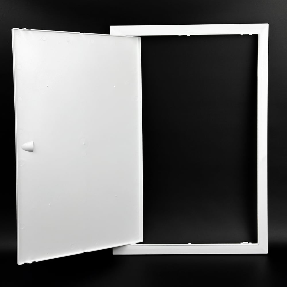 Изображение товара Люк сантехнический KRAFTAIR 400x600 мм без замка для скрытого монтажа