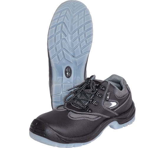 Изображение товара Полуботинки СИРИУС Protection кожа, ПКП, ПУ-ТПУ р.40 116742