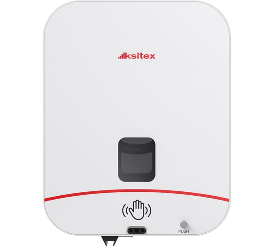 Изображение товара Автоматический диспенсер туалетной бумаги KSITEX ATP-211W 33317