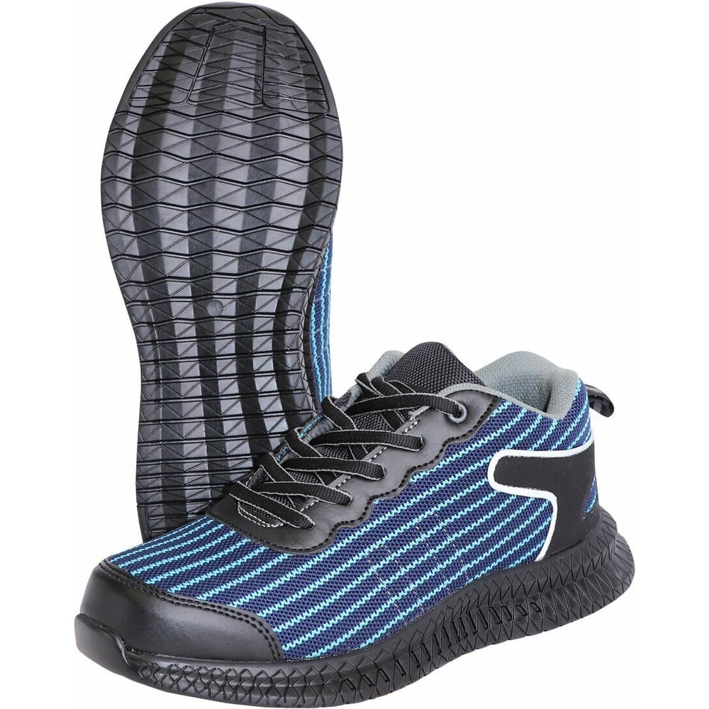 Изображение товара Полуботинки СИРИУС Орион нейлон, ПКП, резина, р. 38, стильные и удобные для повседневной носки