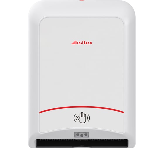 Изображение товара Автоматический диспенсер рулонных полотенец KSITEX ARP-212W 33319