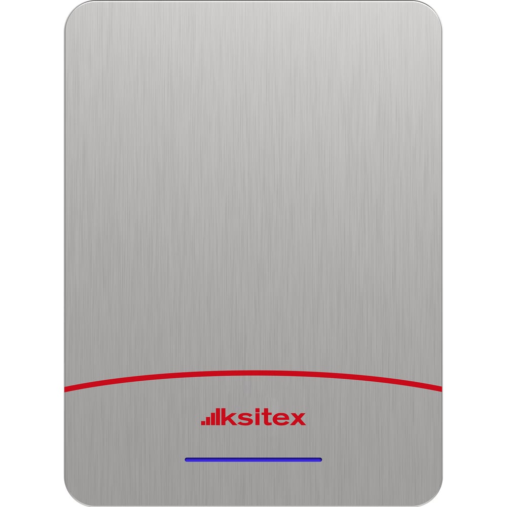 Изображение товара Бесщеточная сушилка для рук KSITEX М-1100АС Turbo, УФ обеззараживание, стильный дизайн