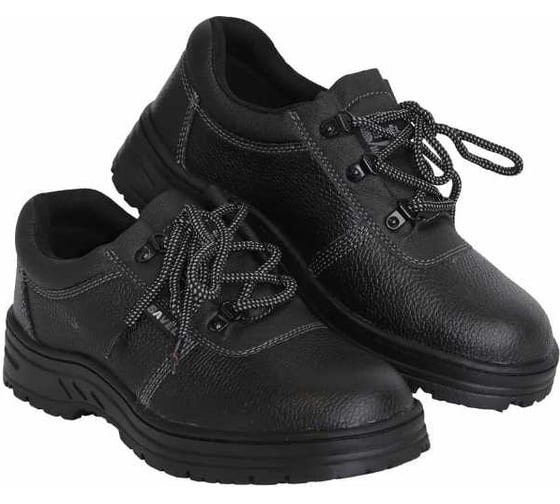 Изображение товара Полуботинки СИРИУС Титан кожа, Нитрил р. 44 126549