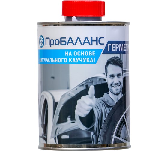Изображение товара Герметик борта ПроБАЛАНС 1000 мл, Ger1000