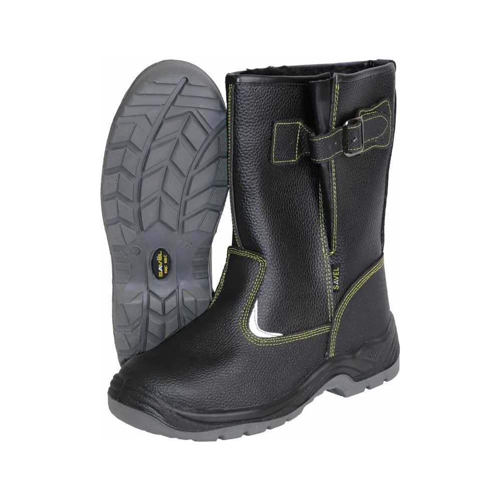 Изображение товара Сапоги СИРИУС Профи МП, ПУ-ПУ р. 36 61107 черные