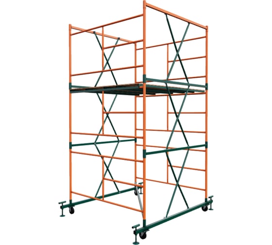 Изображение товара Вышка-тура ООО "РИЗ" ВС -2,0x2,0 Н=4,0 м VS2040