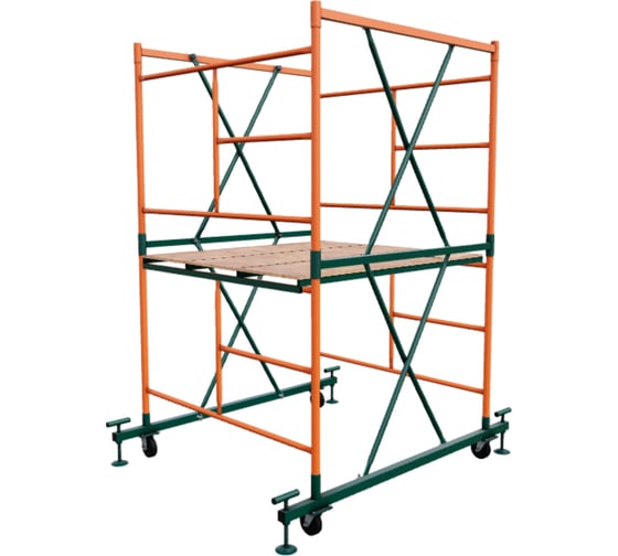 Изображение товара Вышка-тура ООО "РИЗ" ВС -1,6x1,6 Н=2.8 м VS1628