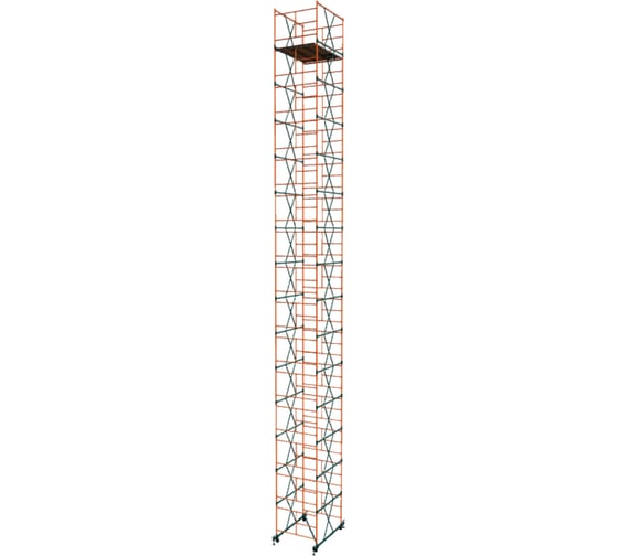 Изображение товара Вышка-тура ООО "РИЗ" ВС -1,6x2,0 Н=18,4 м VS162184