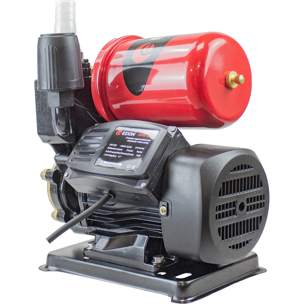 Изображение товара Насосная станция EDON EPW 370 30795 для автономного водоснабжения 370 Вт
