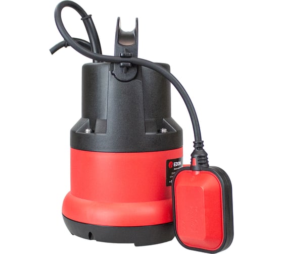 Изображение товара Дренажный насос EDON Q400/5 37624