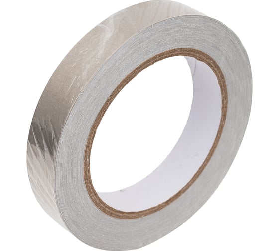 Изображение товара Скотч армированный токопроводящий Amperin ширина 20мм 30м 057780