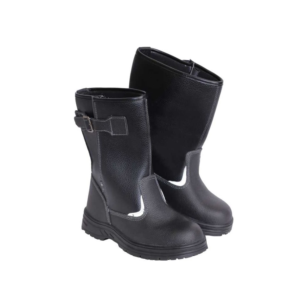 Изображение товара Сапоги СИРИУС Титан МП МС защитные из кожи нитрил подошва размеры 44