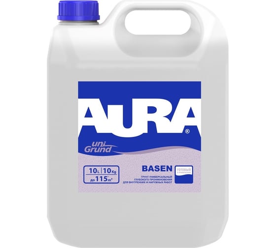 Изображение товара Грунт Aura Basen 10 л G0033