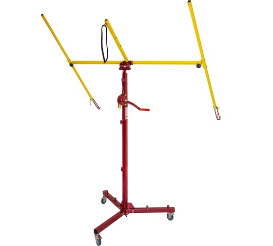 Изображение товара Подъемник для гипсокартона (ГКЛ) ПРЕМОС-Т ППГКЛТБ20
