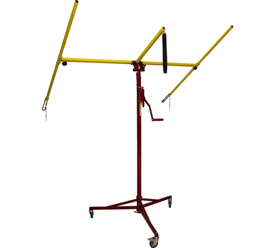 Изображение товара Подъемник для гипсокартона (ГКЛ) ПРЕМОС-Т ППГКЛТЛ22