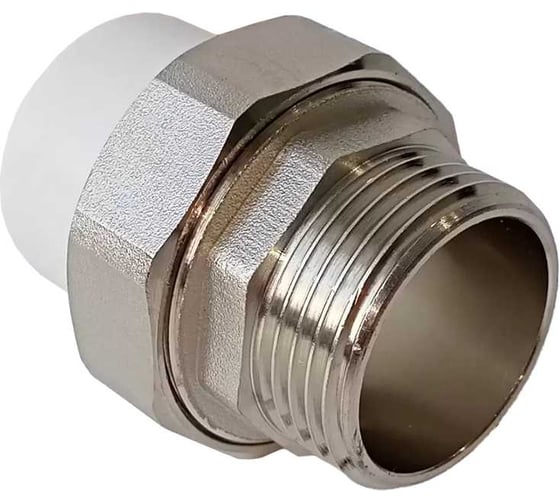 Изображение товара Муфта американка PROFLINE комб. раз. 40х1 1/2 НР УТ-00035274