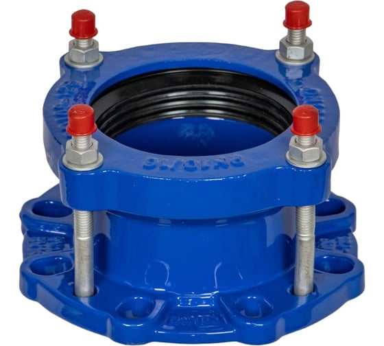 Изображение товара Фланцевая муфта RUTEMPO ПФРК DN 125 (133-157) BF/FL РА-000562