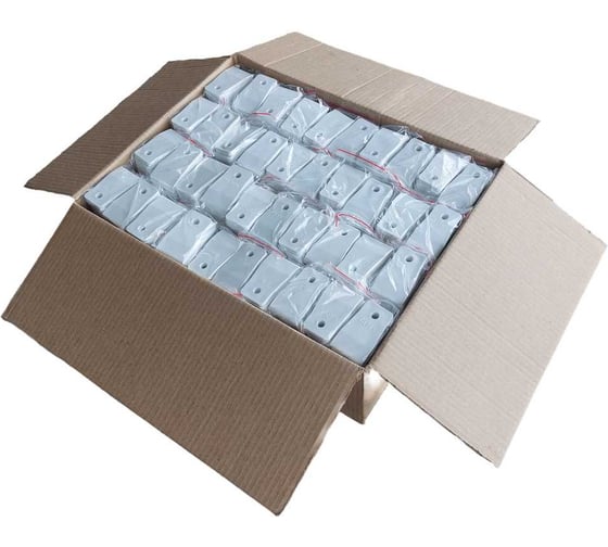 Изображение товара Шпатель резиновый Damos 40 мм, 1000 шт. 700304