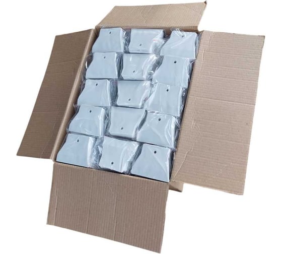 Изображение товара Шпатель резиновый Damos 100 мм, 375 шт. 700310