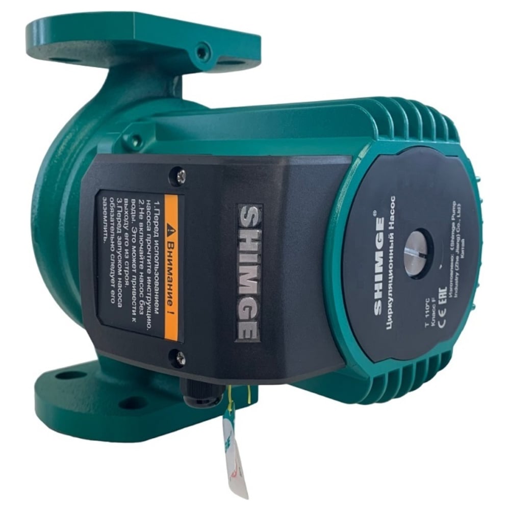 Изображение товара Циркуляционный насос SHIMGE XP-F 40-18-250 B для отопления и ГВС 1300 Вт
