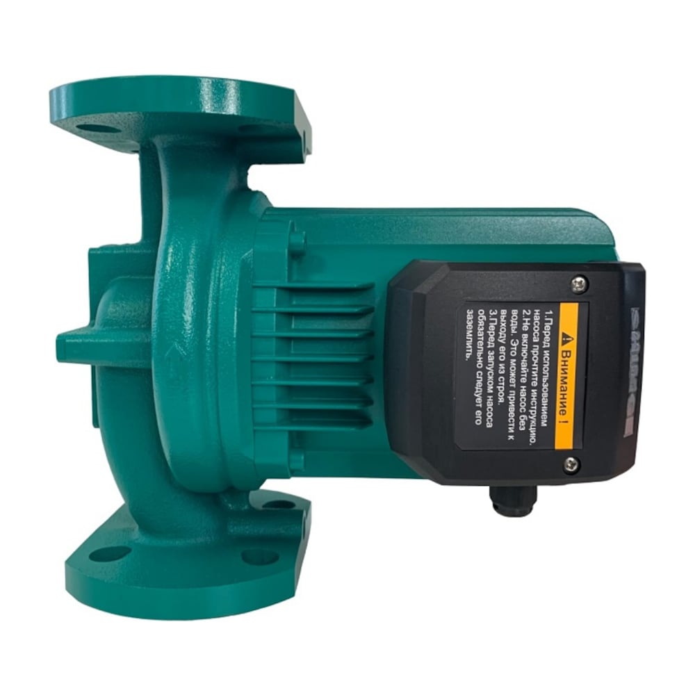 Изображение товара Насос циркуляционный SHIMGE XP-F 40-9-250 A (3x380В; 0,50кВт) 10110100370