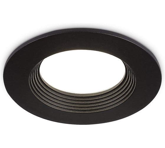 Изображение товара Светильник встраиваемый AMBRELLA LIGHT BK черный GU5.3 D80*28 TN102816