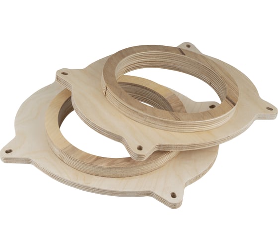 Изображение товара Кольца переходные для Toyota/Lexus AurA 16x24 см, 16.5см (ФАНЕРА) RNG-LX.6PW