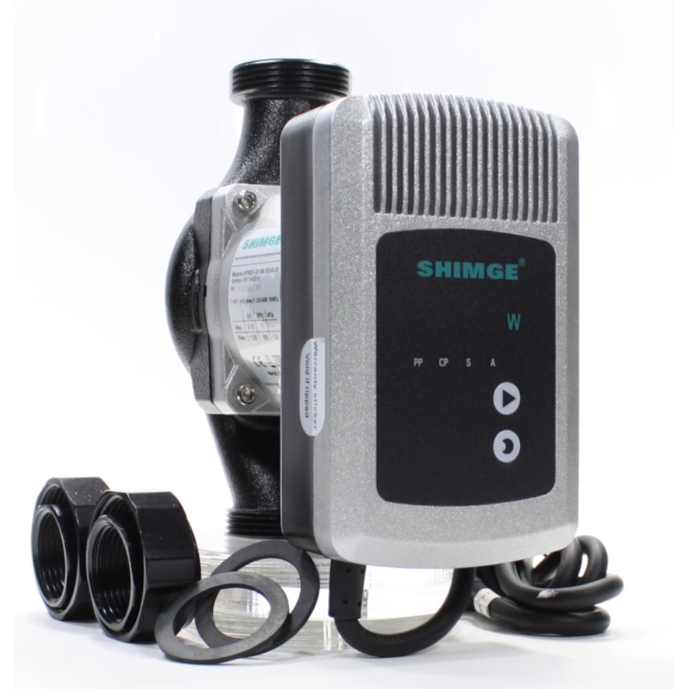 Изображение товара Циркуляционный насос SHIMGE APM 25-12-180 для отопления и ГВС