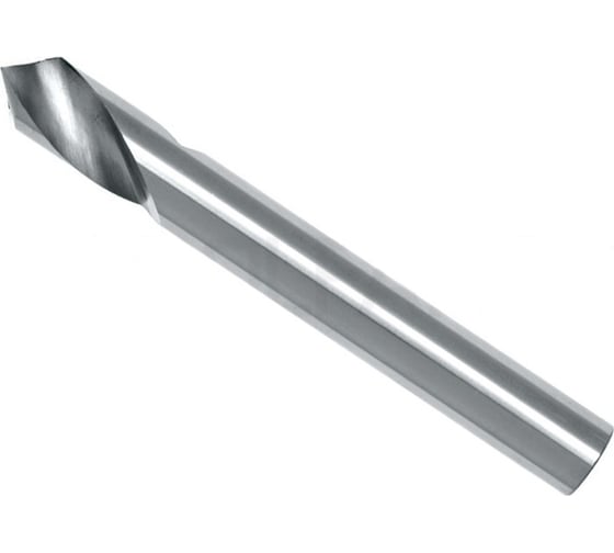 Изображение товара Сверло центровочное SOVIS 90° для ЧПУ 10 мм L/l=90/25 мм HSS 15860