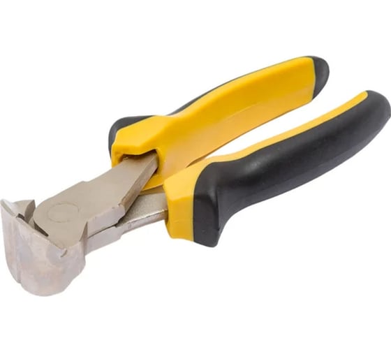 Изображение товара Кусачки торцевые Vitatools 160 мм стальные никелерованные УТ-00001747