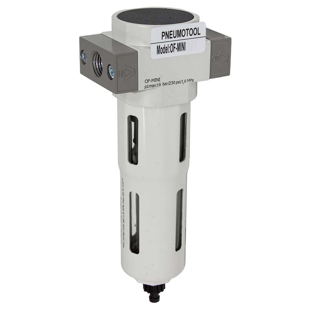 Изображение товара Фильтр PI TOOLS PIT-MINI 3/8 3682