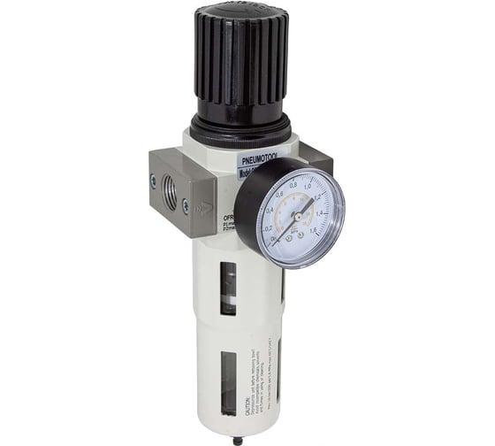 Изображение товара Фильтр-регулятор PI TOOLS PIT-MIDI 3/4 3620