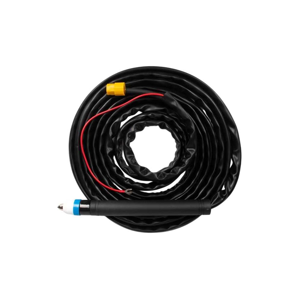 Изображение товара Механизированный плазменный резак PLAZWELD 8м М16x1.5 (Machine Torch c/w), P80P P-P80P-8
