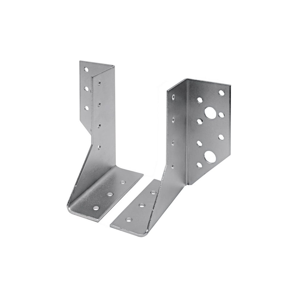 Изображение товара Опора балки правая КОСТИНСТРОЙ 140х76х25 мм оц 50 шт