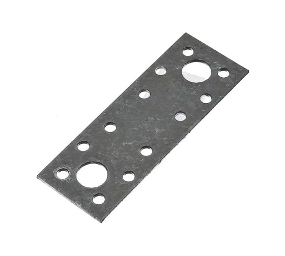 Изображение товара Пластина крепежная КОСТИНСТРОЙ KР 180x65, 100шт, 35756